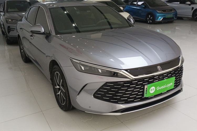 Used BYD Qin L 2024 DM-i 120KM Leading Model