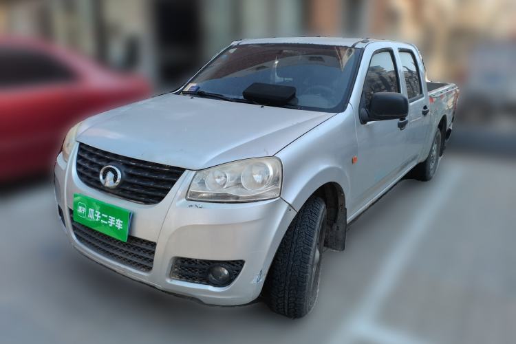 Used Great Wall Wingle 5 2011 2.8T Business Edition Elite Version