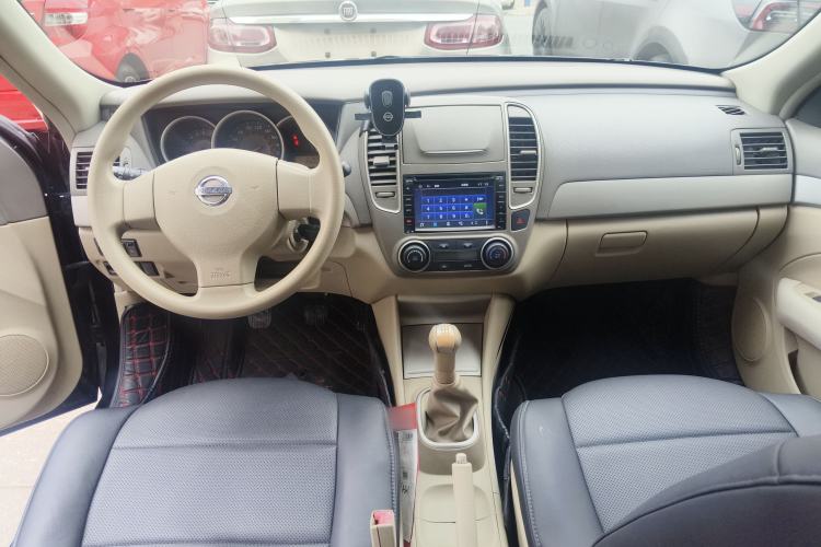 Used Nissan Sylphy 2012 Classic 1.6XE Manual Comfort Edition