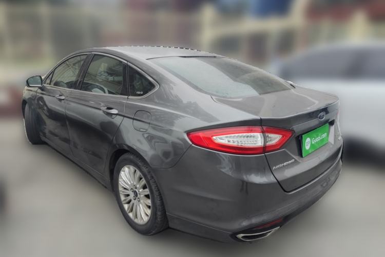 Used Ford Mondeo 2013 2.0L GTDi 200 Luxury Model