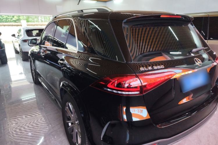 Used Mercedes-Benz GLE 2023 GLE 350 4MATIC Stylish Model