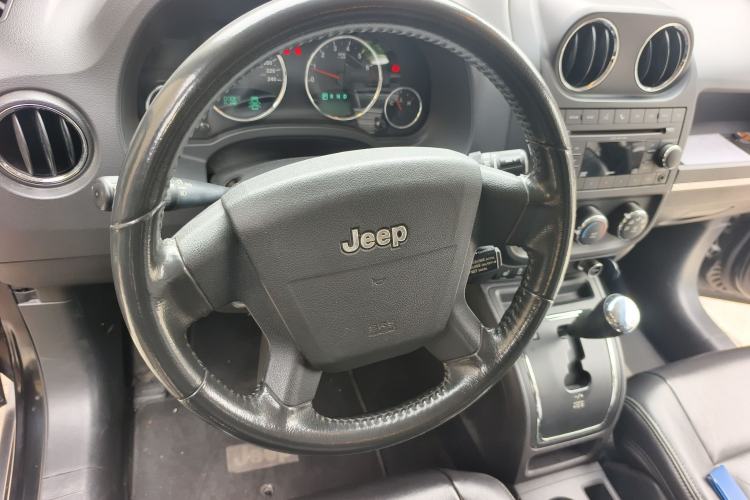 Used Jeep Compass 2010 2.4L Four-Wheel Drive World Cup Special Edition