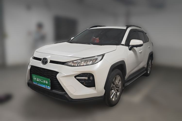 Used Toyota Wildlander 2024 2.0L CVT Two-Wheel Drive Leading Edition
