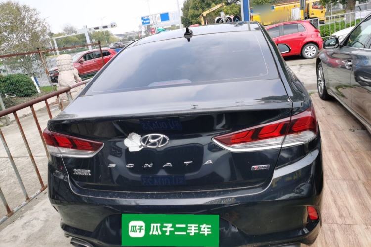 Used Hyundai Sonata 2018 1.6T GLS Smart Model China V Standard