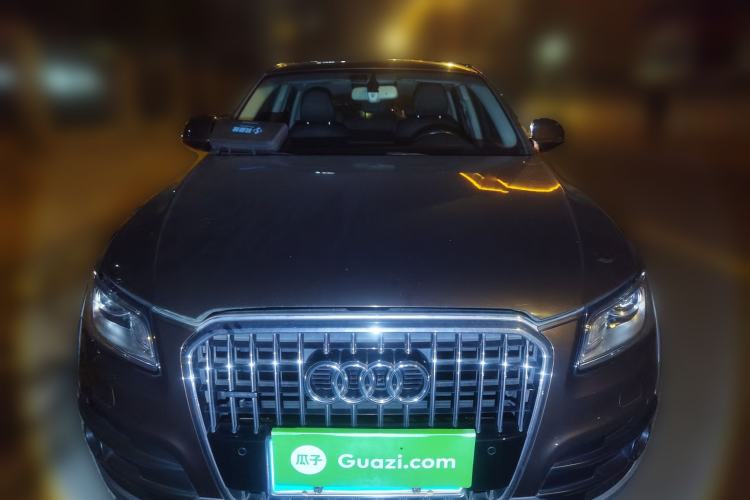 Used Audi Q5 2017 Plus 40 TFSI Technology Model