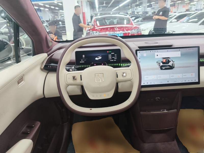 Used Zeekr X 2025 Four-Seater Rear-Drive Cube Version — 10
