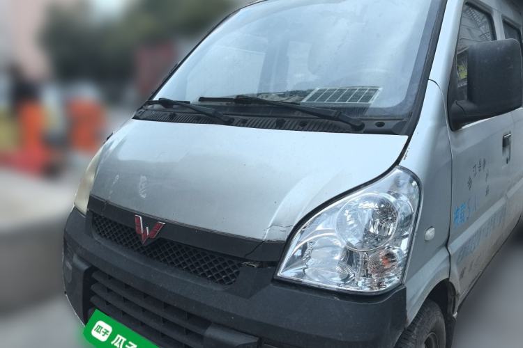 Used Wuling Rongguang Small Truck 2012 1.2L Double-Cab Basic Version LAQ