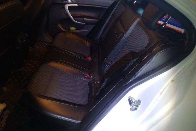 Used Buick Regal 2015 1.6T Leading Technology Model