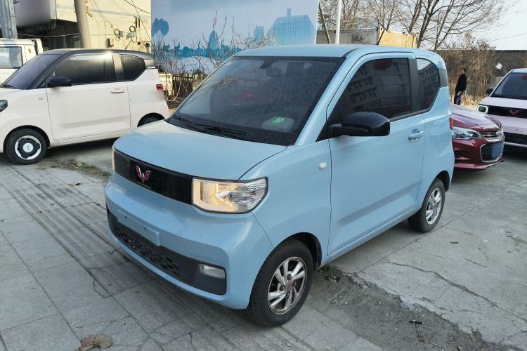 Used Wuling Hongguang MINIEV 2022 Zizai Version Lithium Iron Phosphate