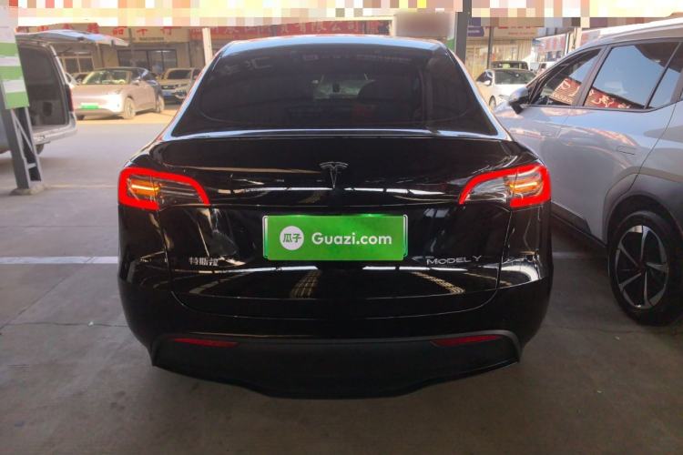Used Tesla Model Y 2022 Revised Version Rear-Wheel Drive