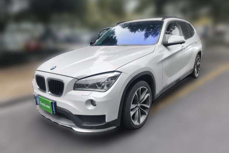Used BMW X1 2015 sDrive18i Leading Edition