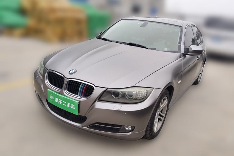Used BMW 3 Series 2012 318i Leading Model