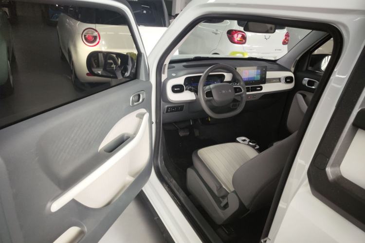 Used Geely Galaxy Panda 2024 200km Panda Rider