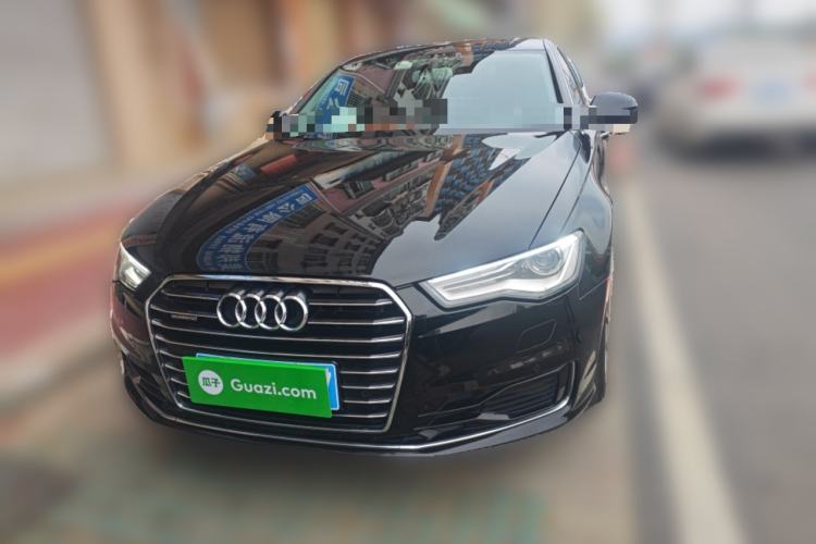 Used Audi A6L 2016 TFSI Technology Edition