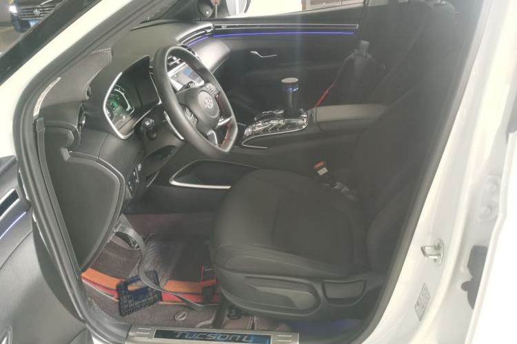 Used Hyundai Tucson 2022 Tucson L 2.0L Hybrid – Smart Enjoyment Version Left Front Seat