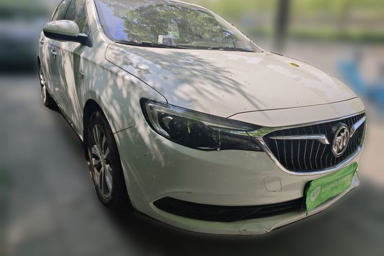 Used Buick GT 2019 18T Automatic Connected Elite Model China VI Standard