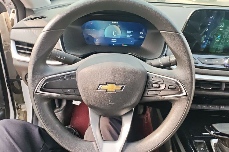 Used Chevrolet Menlo 2022 Star Enjoyment Edition Plus Steering Wheel