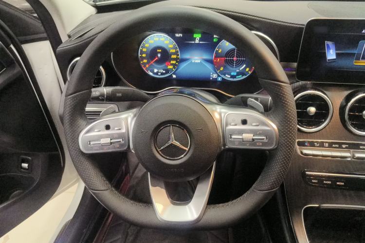 Used Mercedes-Benz C-Class 2021 C 260 L Sport Edition