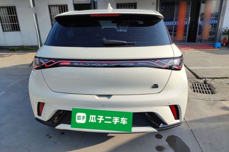 Used BYD Dolphin 2023 420 km Fashion Edition
