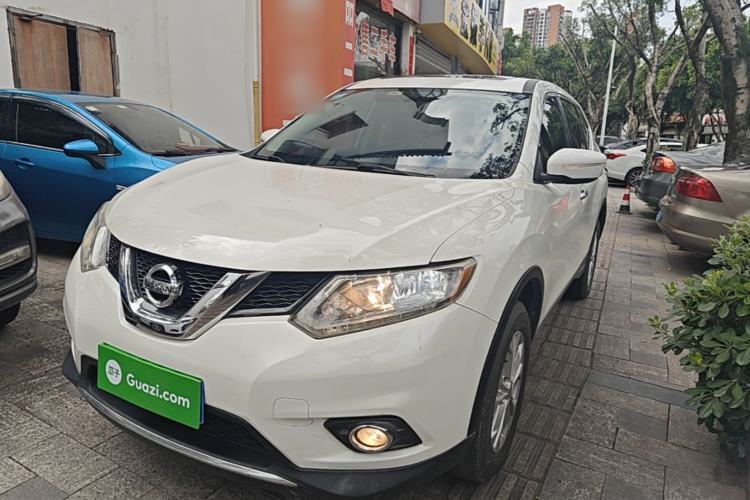 Used Nissan X-Trail 2016 2.0L CVT Smart Enjoyment Version 4WD Guazi used car, China used car export, Used car for sale, Used  cars, Cheapest cars for sale