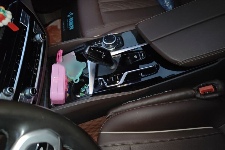 Used BMW 5 Series 2022 Restyled 525Li M Sport Package
