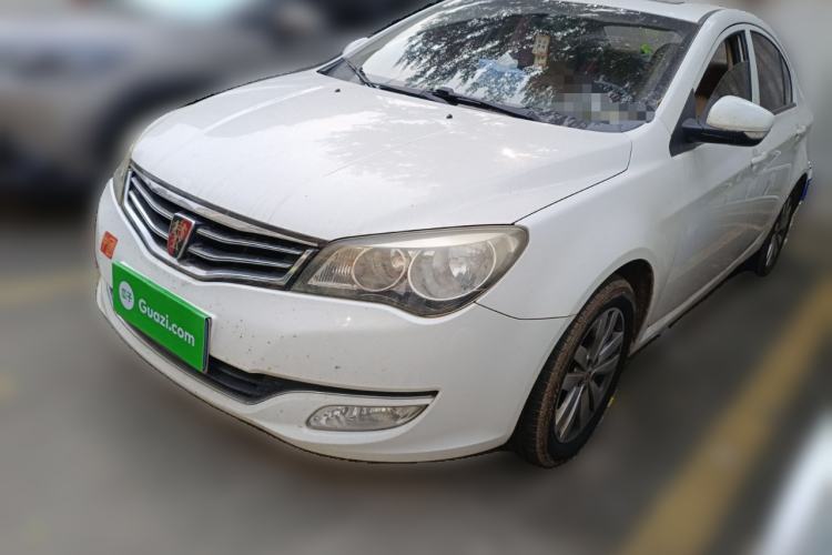 Used Roewe 350 2015 1.5L Automatic Luxury Sunroof Edition