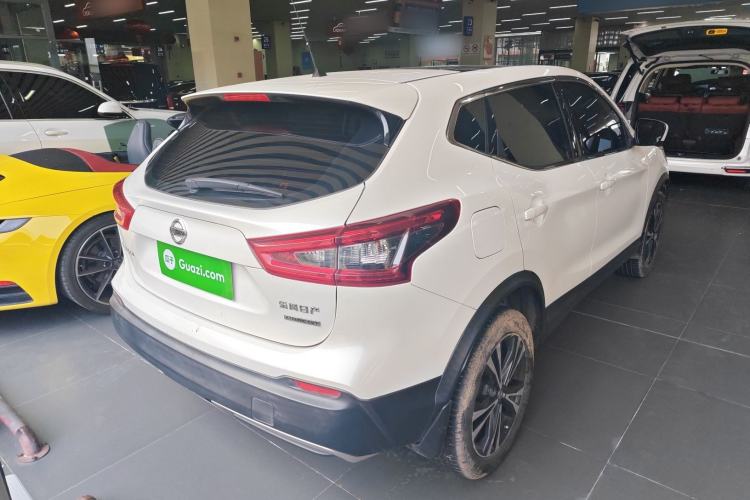 Used Nissan Qashqai 2019 2.0L CVT Luxury Edition