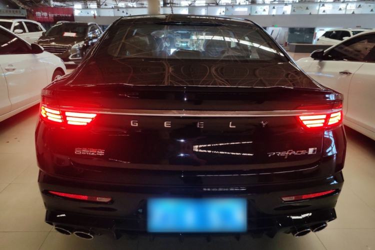 Used Geely Auto Preface 2025 Dongfang Yao 1.5TD Kunlun Edition