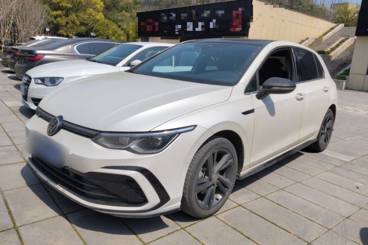 Used Volkswagen Golf 2023 Facelift 280TSI DSG R-Line