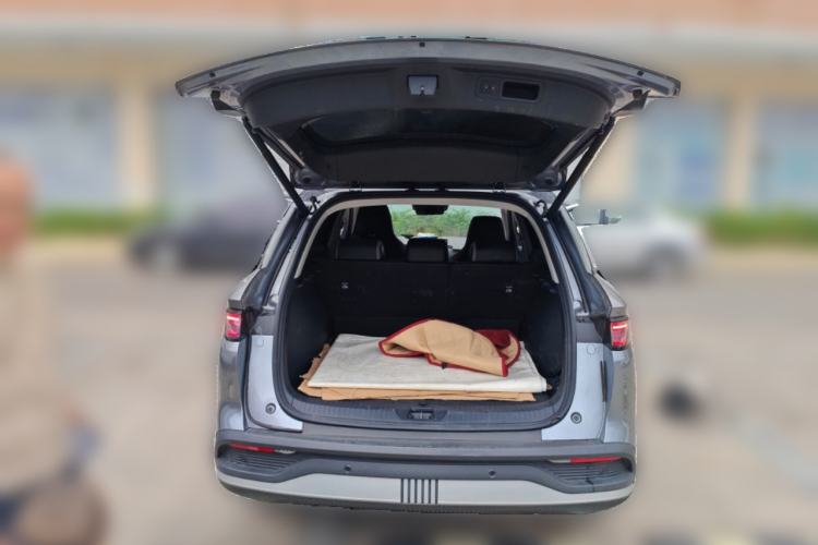 Used BYD Sealion 05 DM-i 2025 DM-i Smart Drive 115KM Prestige Model