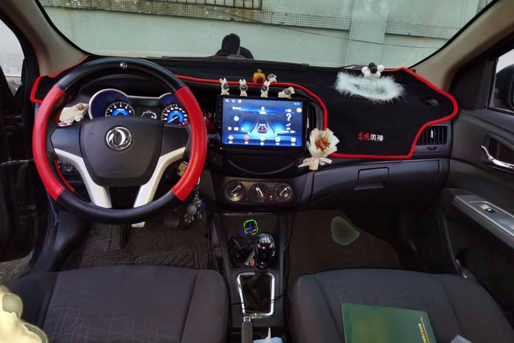 Used Dongfeng Aeolus A30 2014 1.5L Manual Sishang Model