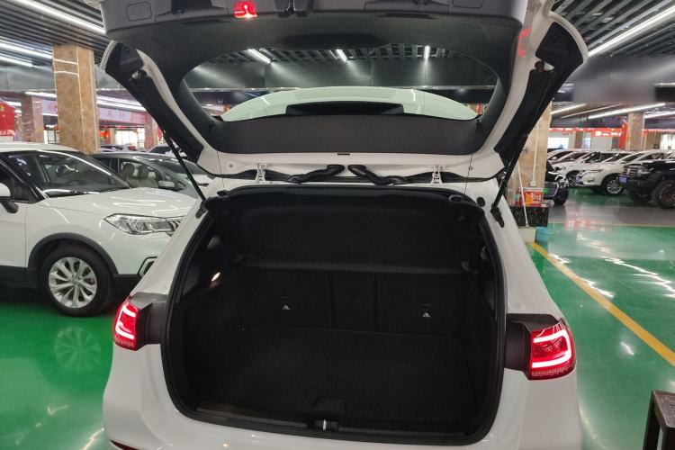 Used Mercedes-Benz B-Class 2020 B 200 Fashion Model
