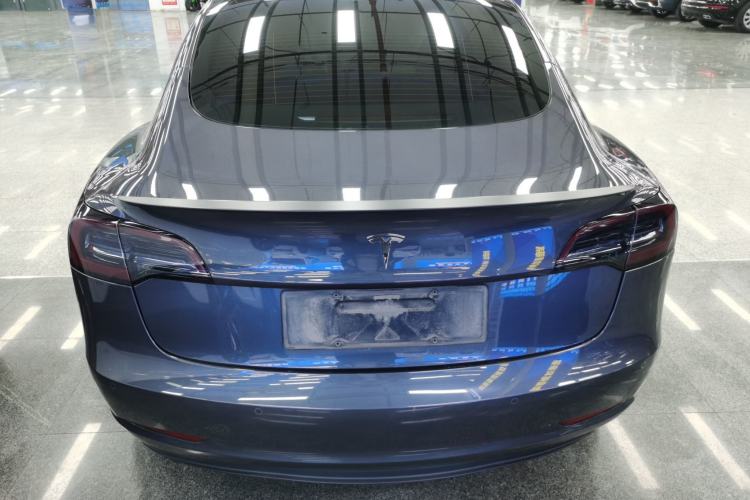 Used Tesla Model 3 2022 Performance High-Performance All-Wheel-Drive Version