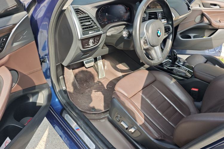 Used BMW X3 2021 Facelift xDrive28i M Sport Package
