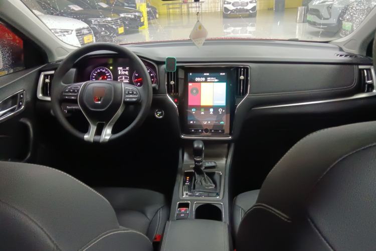 Used Roewe i6 2020 PLUS 1.6L CVT 4G Connected Glory Flagship Edition