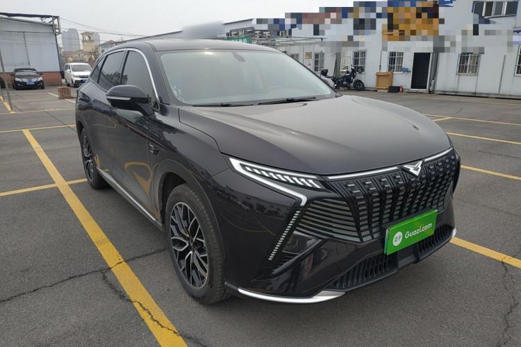 Used Cowin Kunlun 2024 Kunlun iHD 150km Mountain Peak Edition Front Right 45 Deg