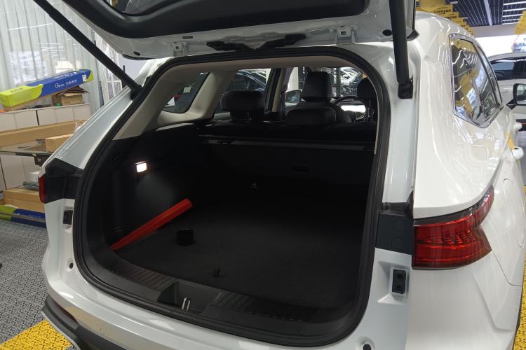 Used Haval Fierce Dragon Max 2023 1.5L Hi4 105 Four-Wheel Drive Smart Flagship Edition
