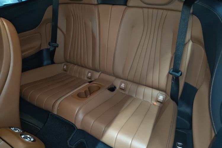 Used Mercedes-Benz E-Class 2021 E 260 Convertible Coupe
