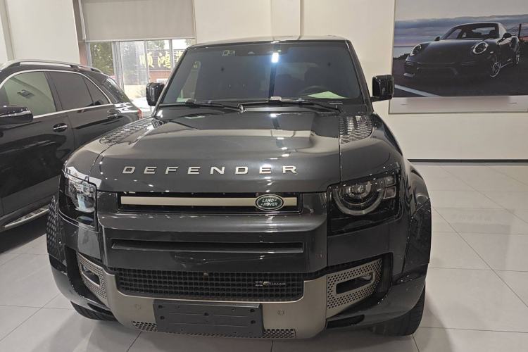 Used Land Rover Defender 2023 Facelift 110 3.0T P400 X-DYNAMIC HSE