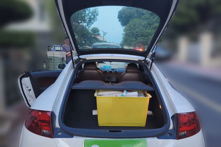 Used Audi TT 2013 TT Coupe 45 TFSI