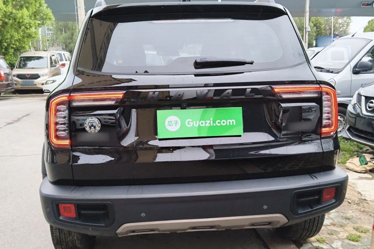 Used Haval DARGO 2022 1.5T DCT Two-Wheel Drive Mastiff Edition Rear