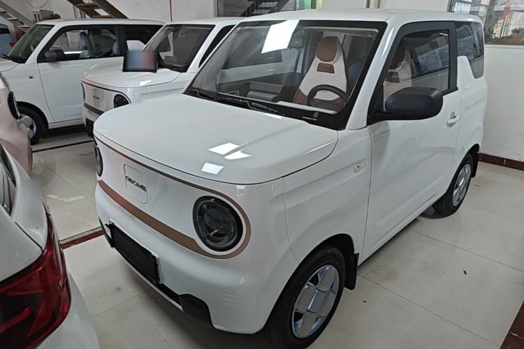 Used Geely Galaxy Panda 2024 Panda Mini 200km Endurance Bear