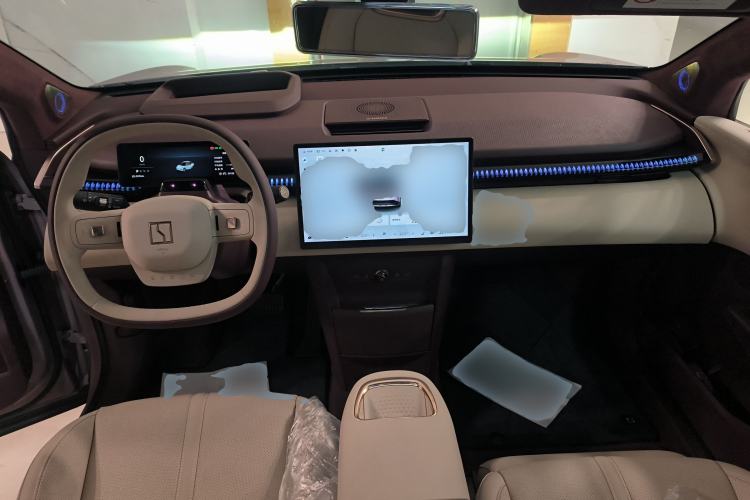 Used Zeekr X 2025 Four-Seater Rear-Drive Cube Version