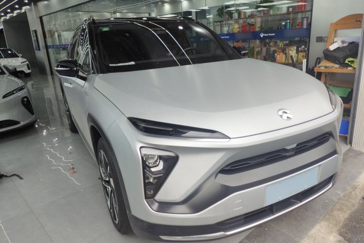 Used Nio ES6 2019 430KM First-Edition Commemorative Version