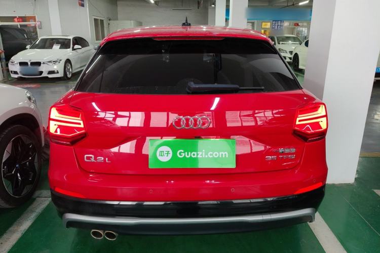 Used Audi Q2L 2020 35 TFSI Fashion Dynamic Model
