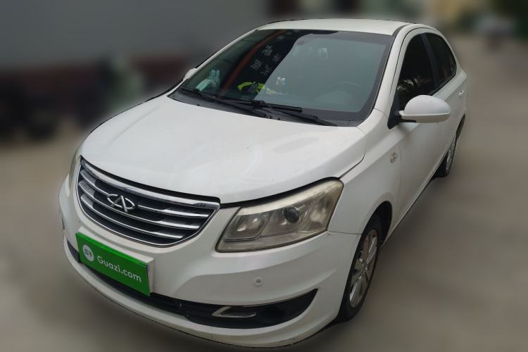 Used Chery E3 2013 1.5L Manual ZhiShang Model