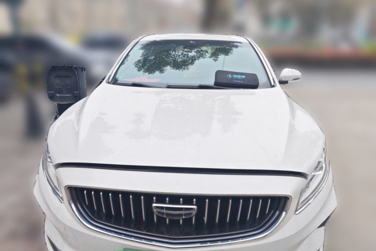 Used Geely Auto Emgrand GT 2021 1.8T Flagship Edition Front