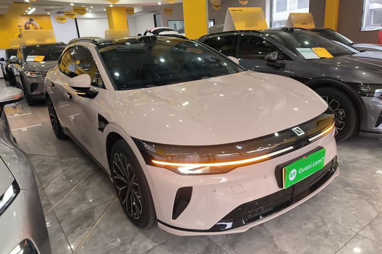 Used Zeekr 007GT 2025 Rear-Drive Intelligent Driving Version 75 kWh Exterior 1