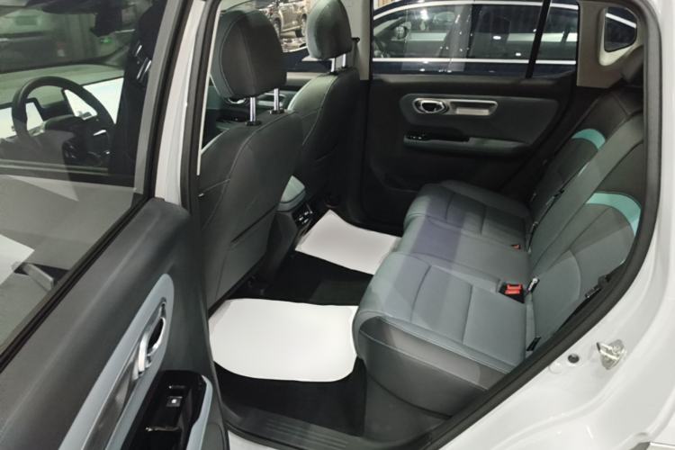 Used AION Y 2023 Plus 510 Smart Edition Left Rear Seat