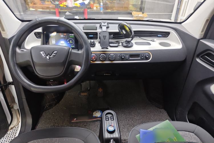 Used Wuling Hongguang MINIEV 2020 Zizai Version Lithium-NMC
